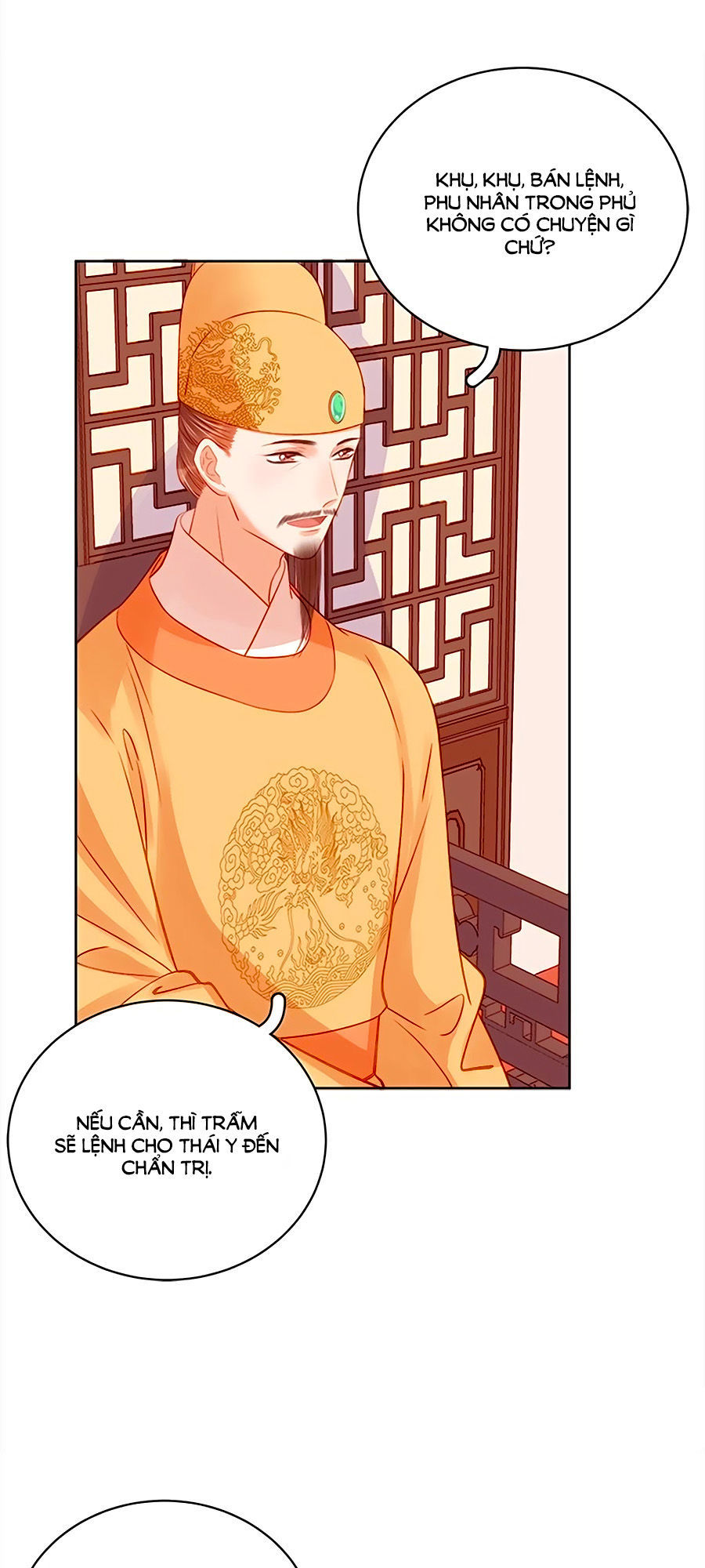 Xuân Khuê Bí Lục: Xưởng Công Thái Liêu Nhân Chapter 73 - Trang 2