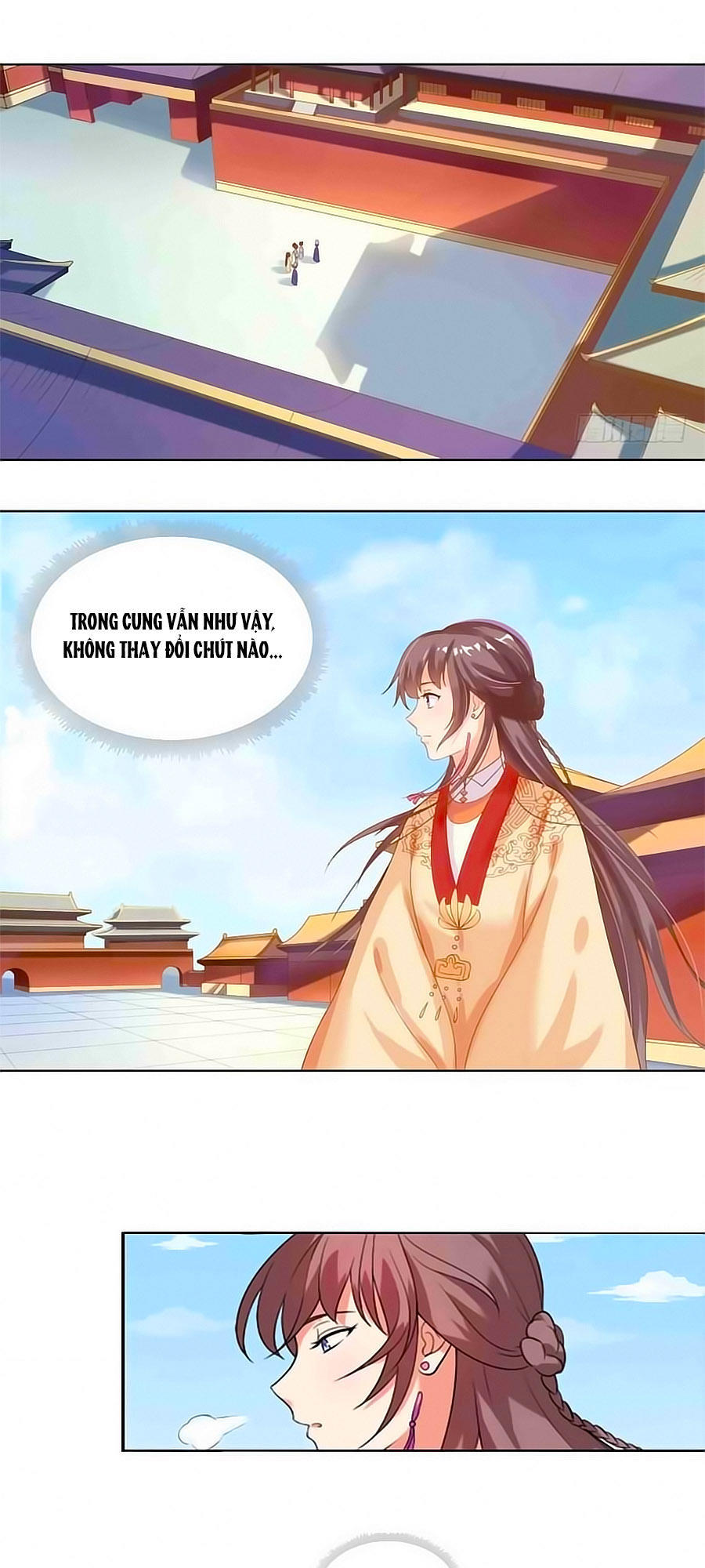 Xuân Khuê Bí Lục: Xưởng Công Thái Liêu Nhân Chapter 8 - Trang 2