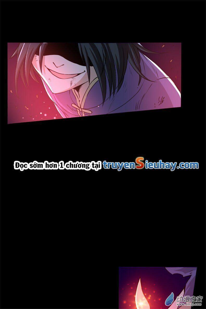 Xuân Thu Bá Đồ Chapter 1 - Trang 2