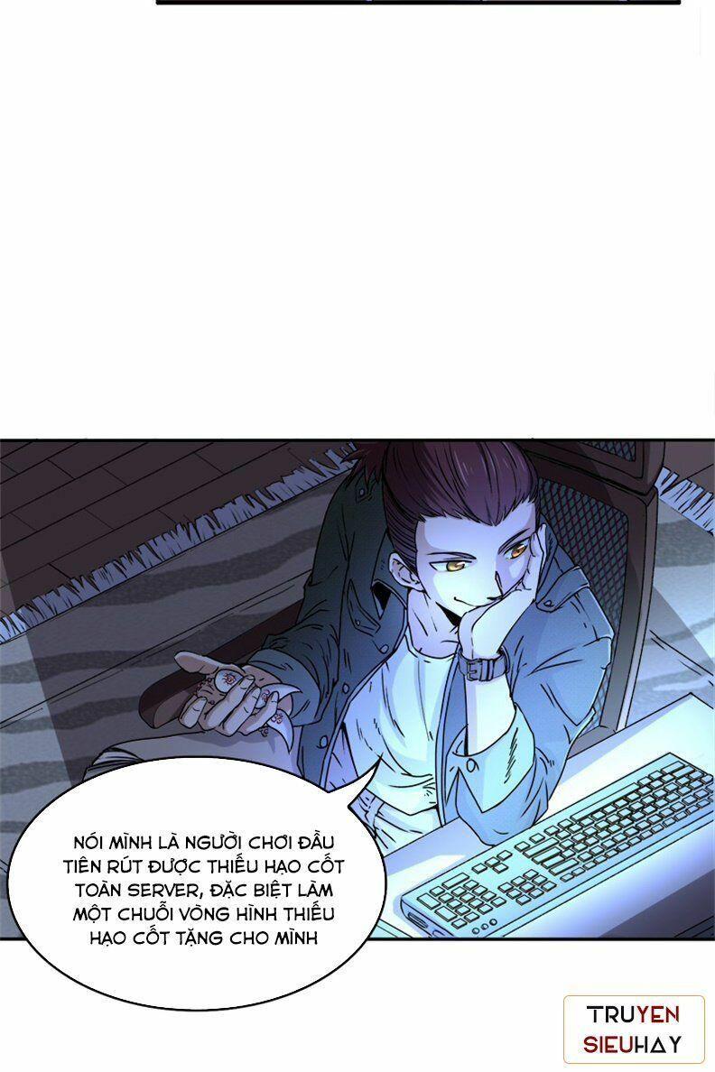 Xuân Thu Bá Đồ Chapter 1 - Trang 2