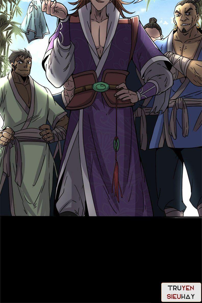 Xuân Thu Bá Đồ Chapter 1 - Trang 2