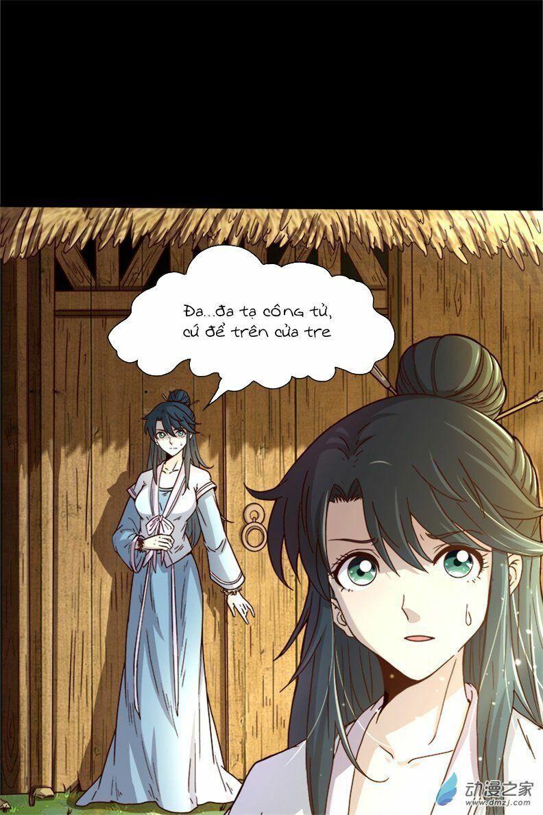 Xuân Thu Bá Đồ Chapter 1 - Trang 2