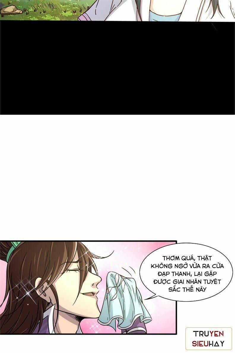 Xuân Thu Bá Đồ Chapter 1 - Trang 2