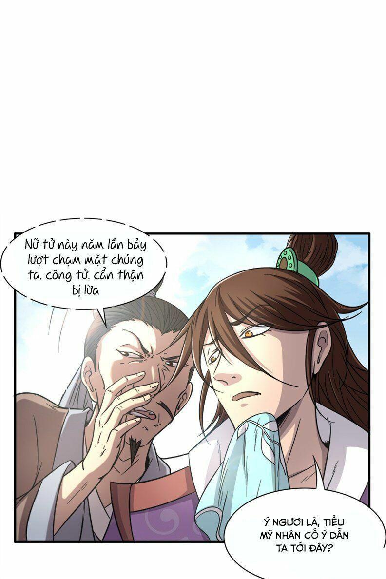 Xuân Thu Bá Đồ Chapter 1 - Trang 2