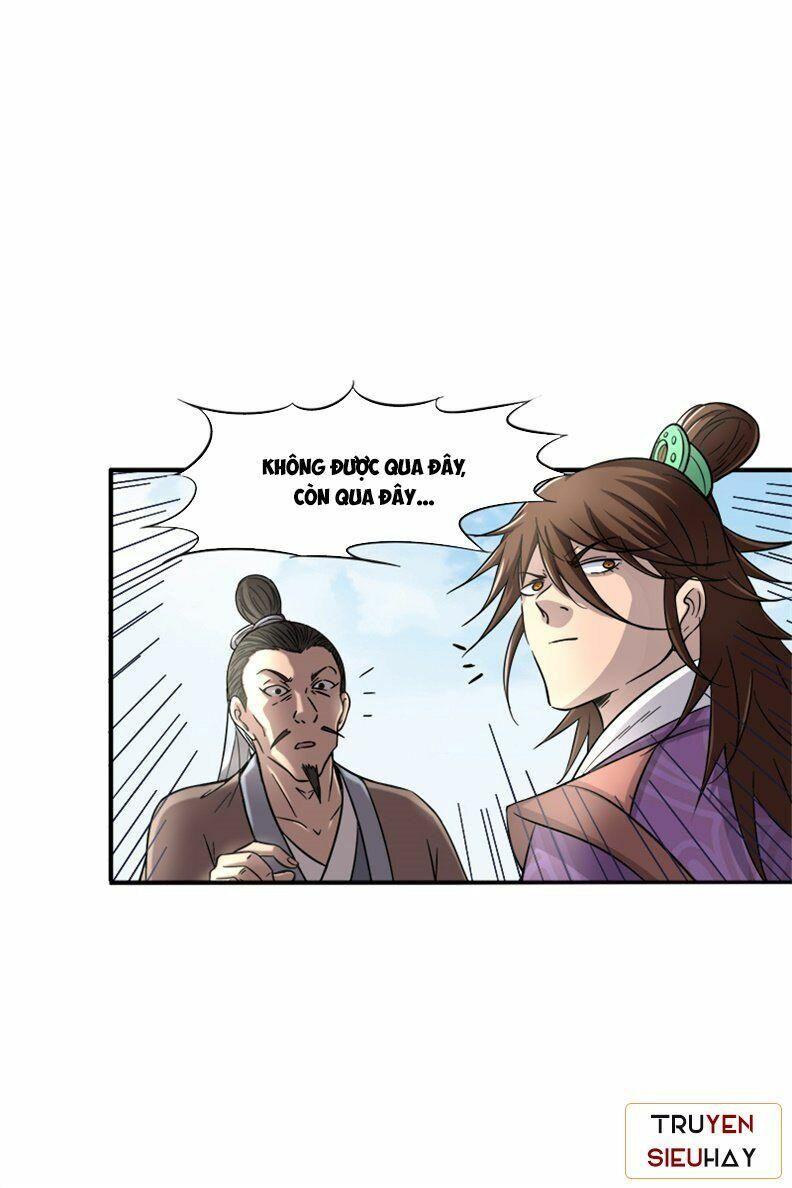 Xuân Thu Bá Đồ Chapter 1 - Trang 2