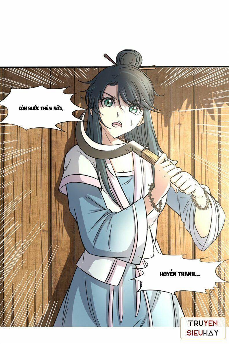 Xuân Thu Bá Đồ Chapter 1 - Trang 2