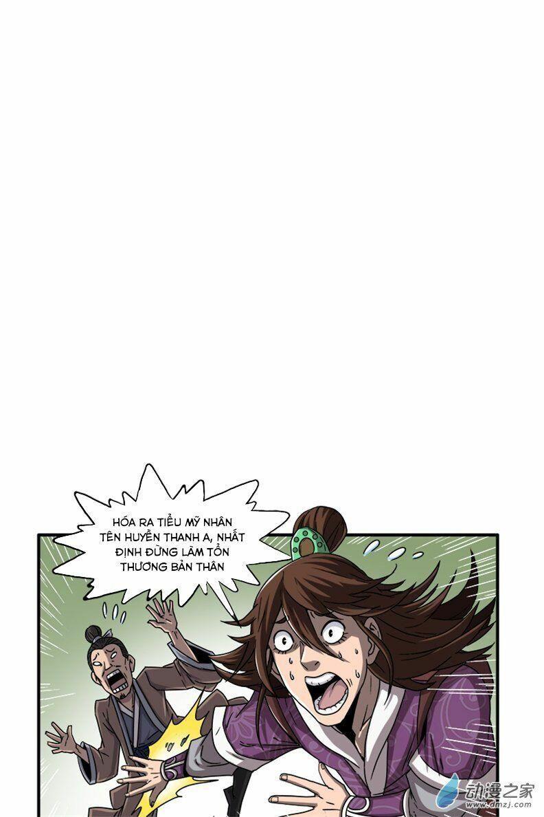 Xuân Thu Bá Đồ Chapter 1 - Trang 2