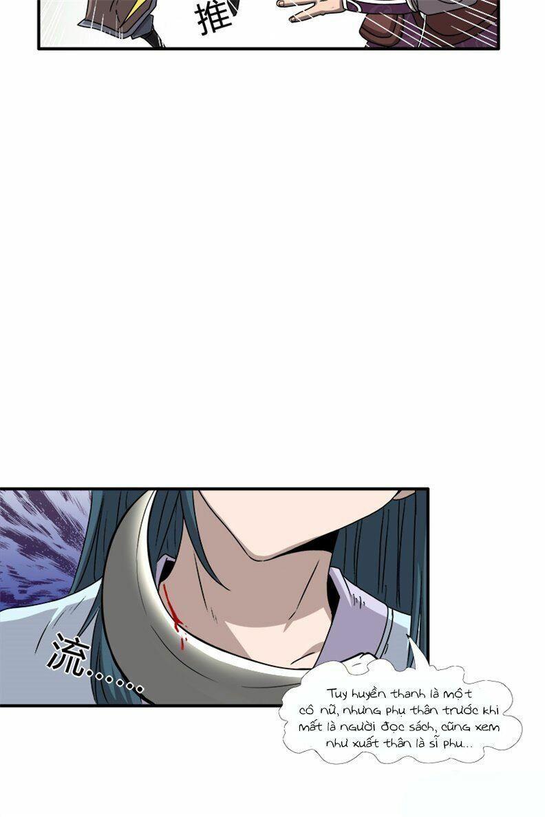 Xuân Thu Bá Đồ Chapter 1 - Trang 2