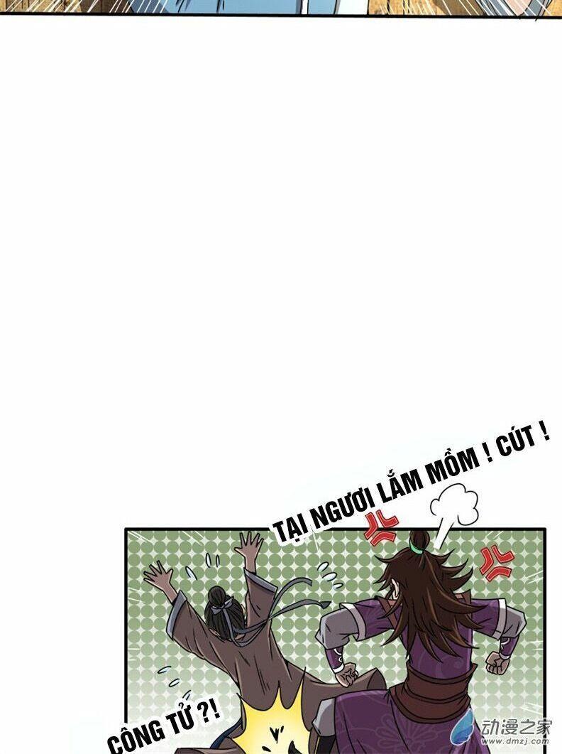 Xuân Thu Bá Đồ Chapter 1 - Trang 2