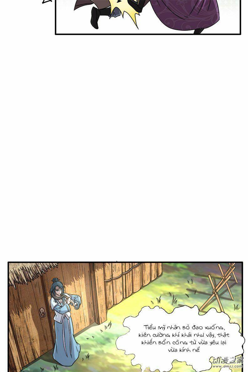 Xuân Thu Bá Đồ Chapter 1 - Trang 2