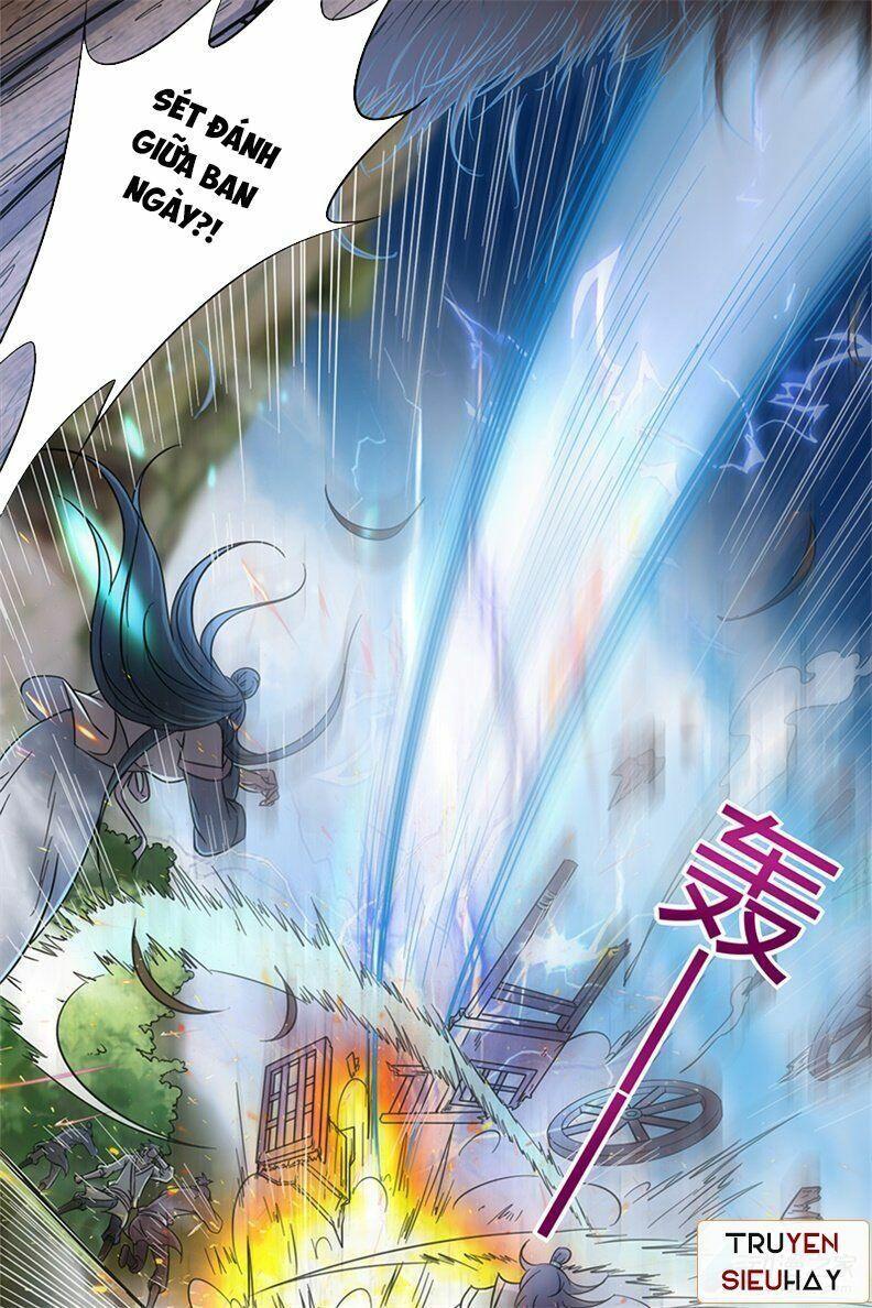 Xuân Thu Bá Đồ Chapter 1 - Trang 2