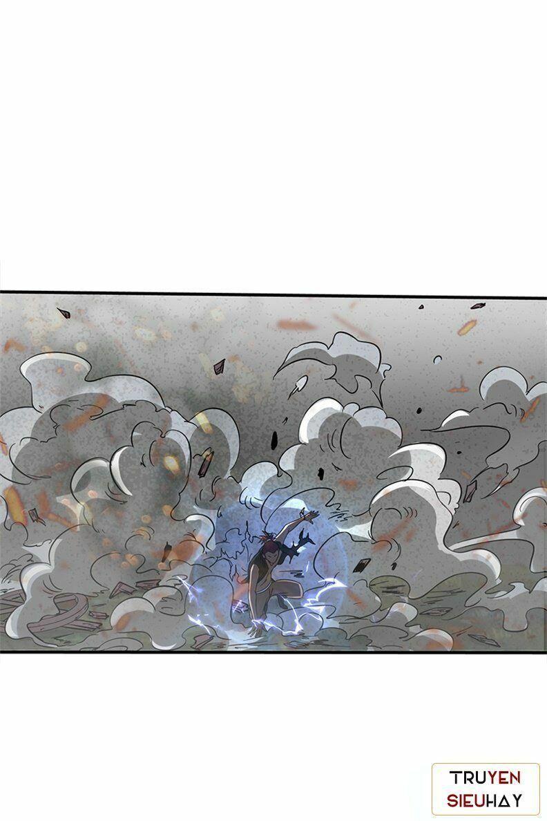 Xuân Thu Bá Đồ Chapter 1 - Trang 2