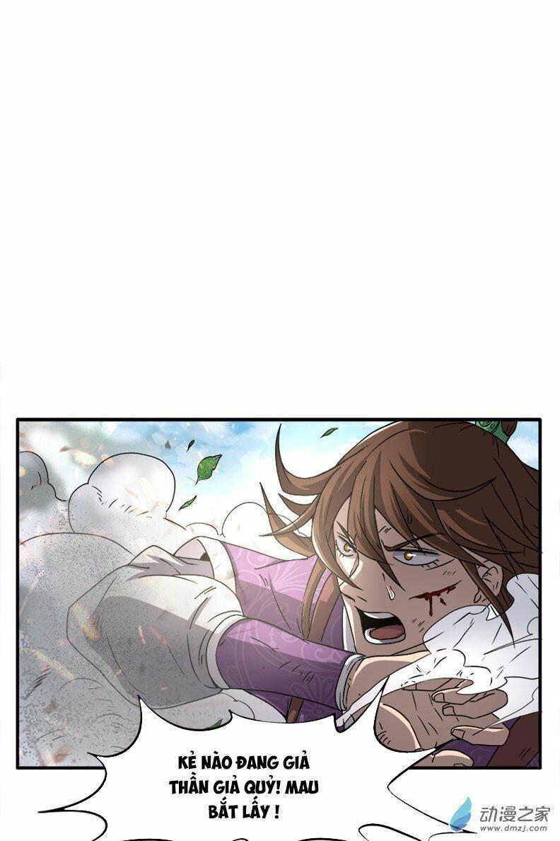 Xuân Thu Bá Đồ Chapter 1 - Trang 2