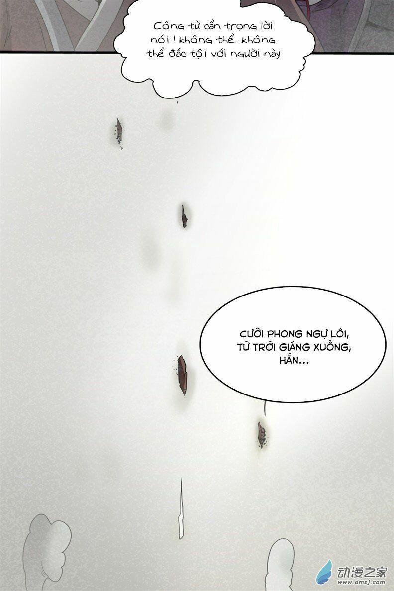 Xuân Thu Bá Đồ Chapter 1 - Trang 2