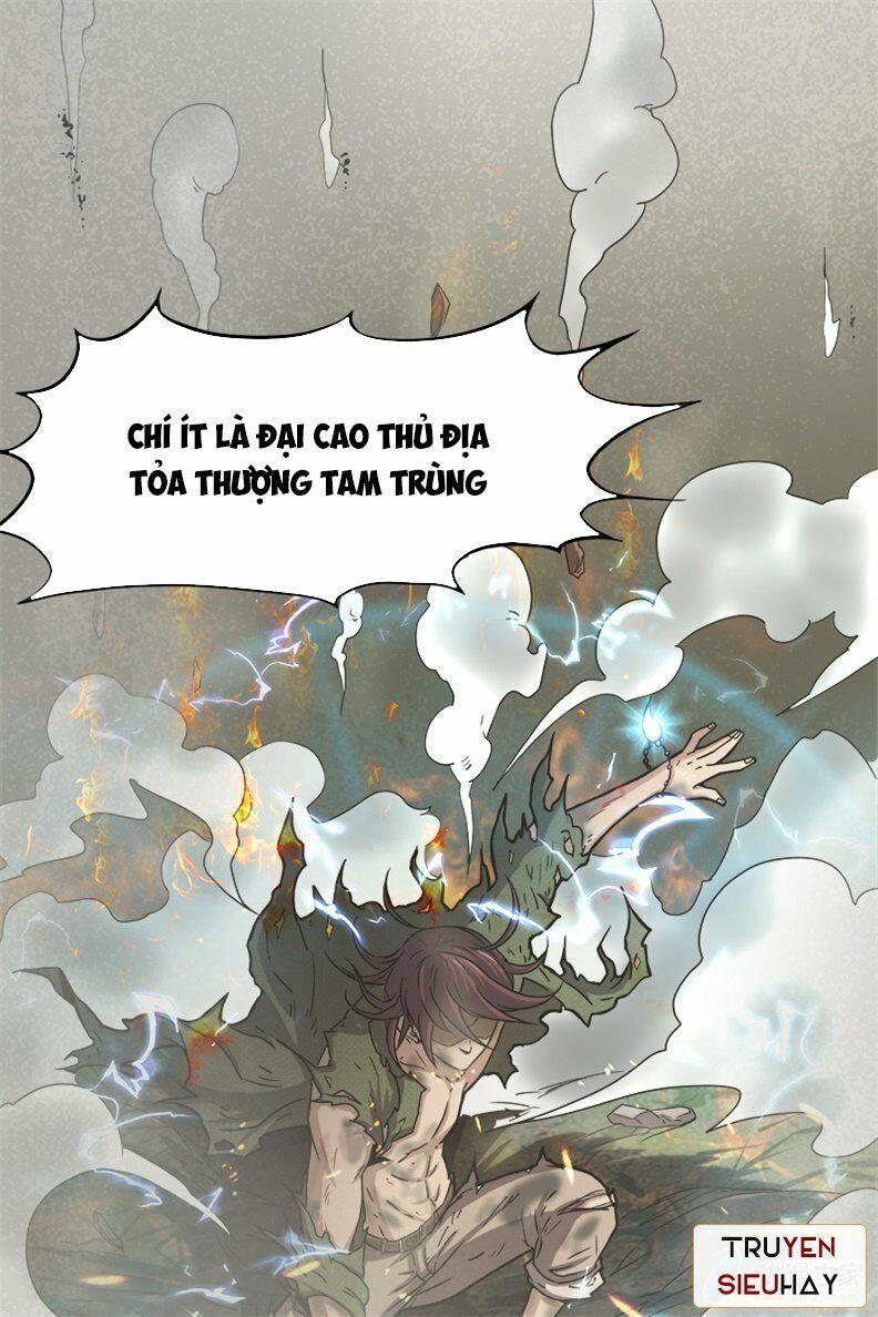 Xuân Thu Bá Đồ Chapter 1 - Trang 2