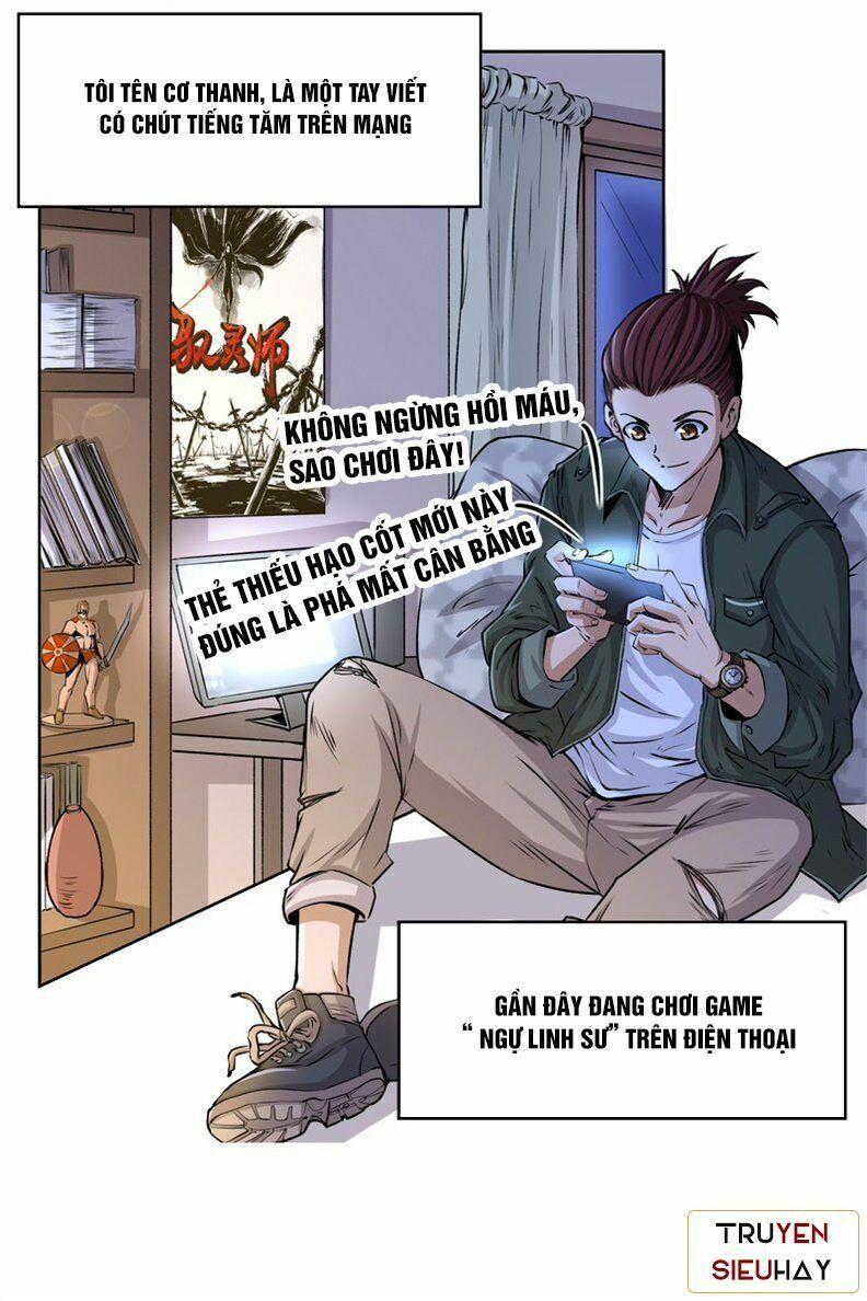 Xuân Thu Bá Đồ Chapter 1 - Trang 2