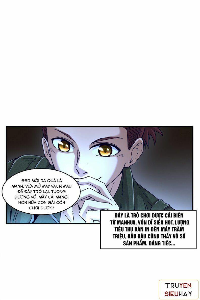 Xuân Thu Bá Đồ Chapter 1 - Trang 2