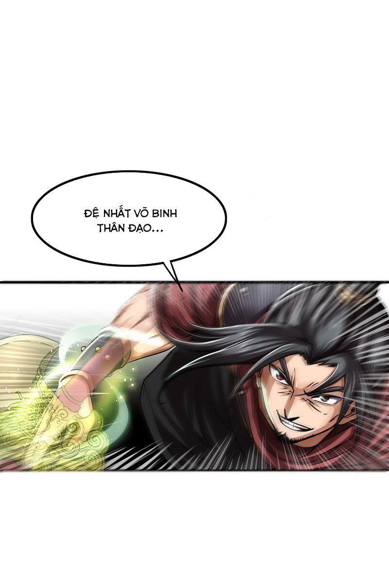 Xuân Thu Bá Đồ Chapter 10 - Trang 2