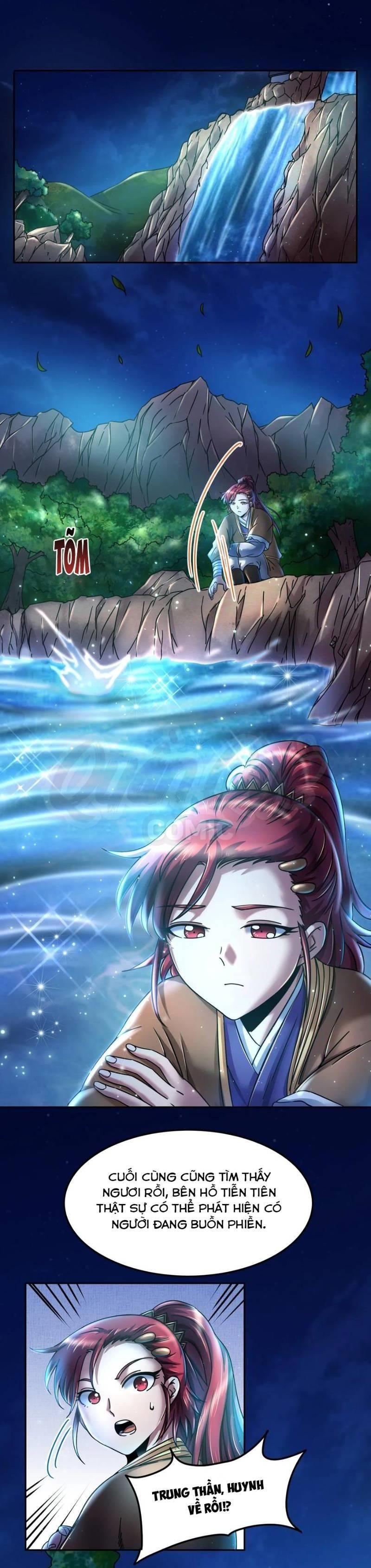 Xuân Thu Bá Đồ Chapter 100 - Trang 2