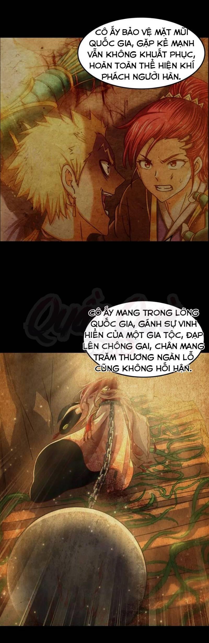 Xuân Thu Bá Đồ Chapter 100 - Trang 2