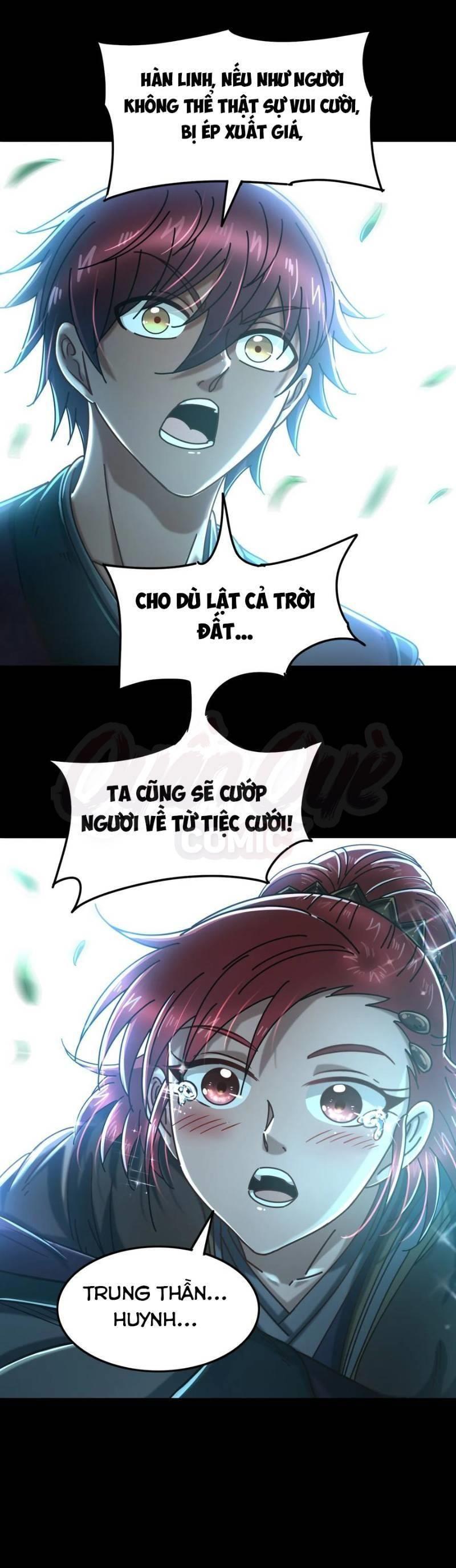 Xuân Thu Bá Đồ Chapter 100 - Trang 2