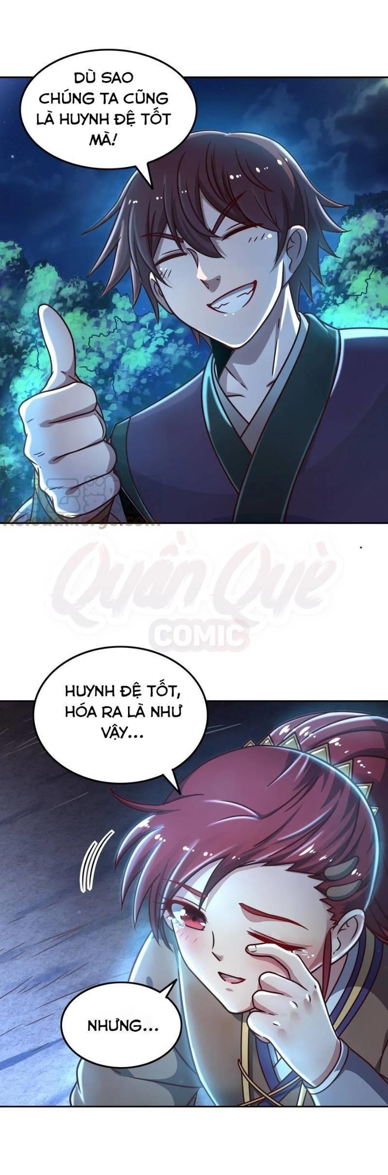 Xuân Thu Bá Đồ Chapter 100 - Trang 2