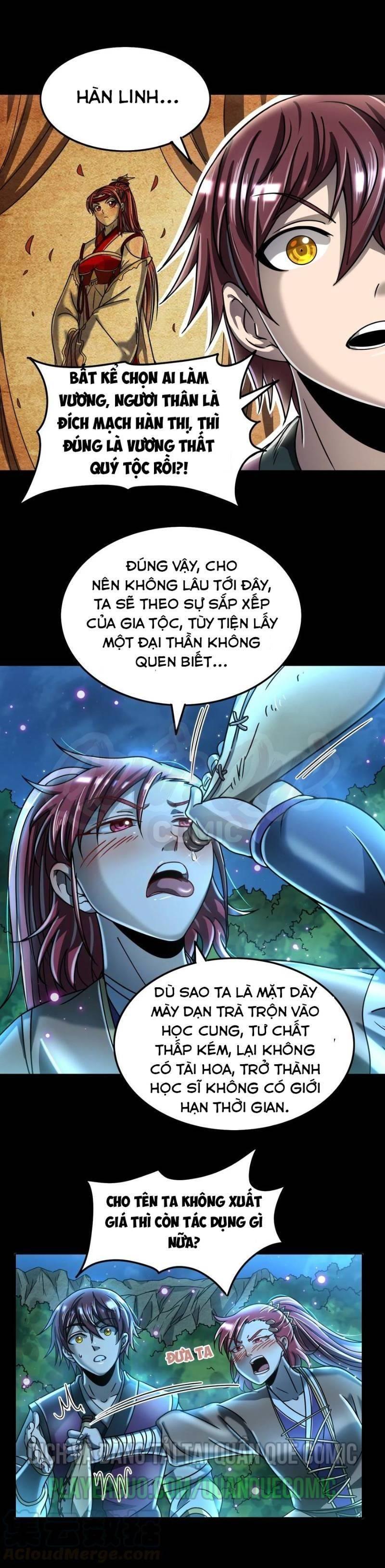 Xuân Thu Bá Đồ Chapter 100 - Trang 2