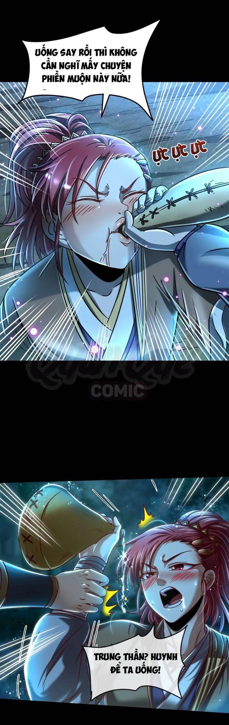 Xuân Thu Bá Đồ Chapter 100 - Trang 2