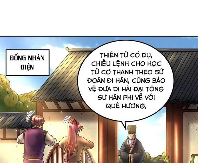Xuân Thu Bá Đồ Chapter 101 - Trang 2
