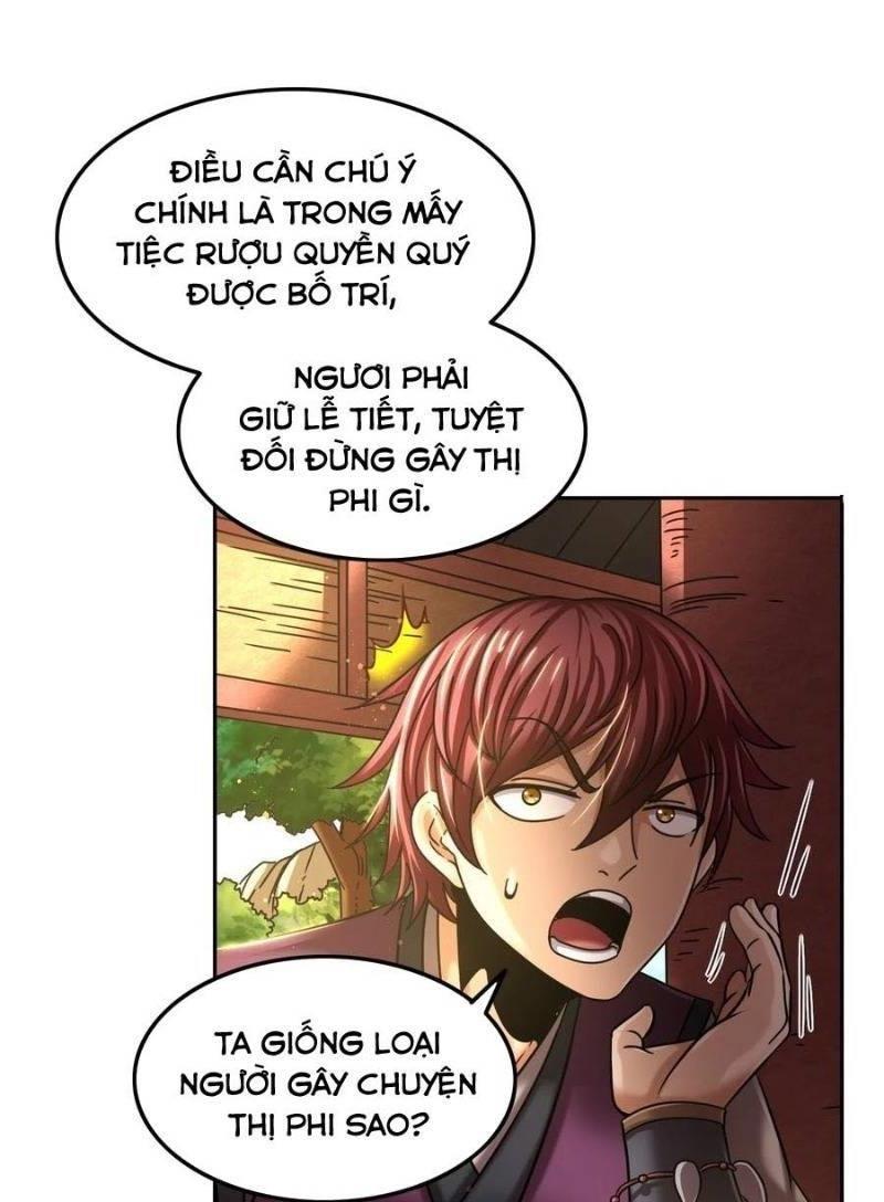 Xuân Thu Bá Đồ Chapter 101 - Trang 2