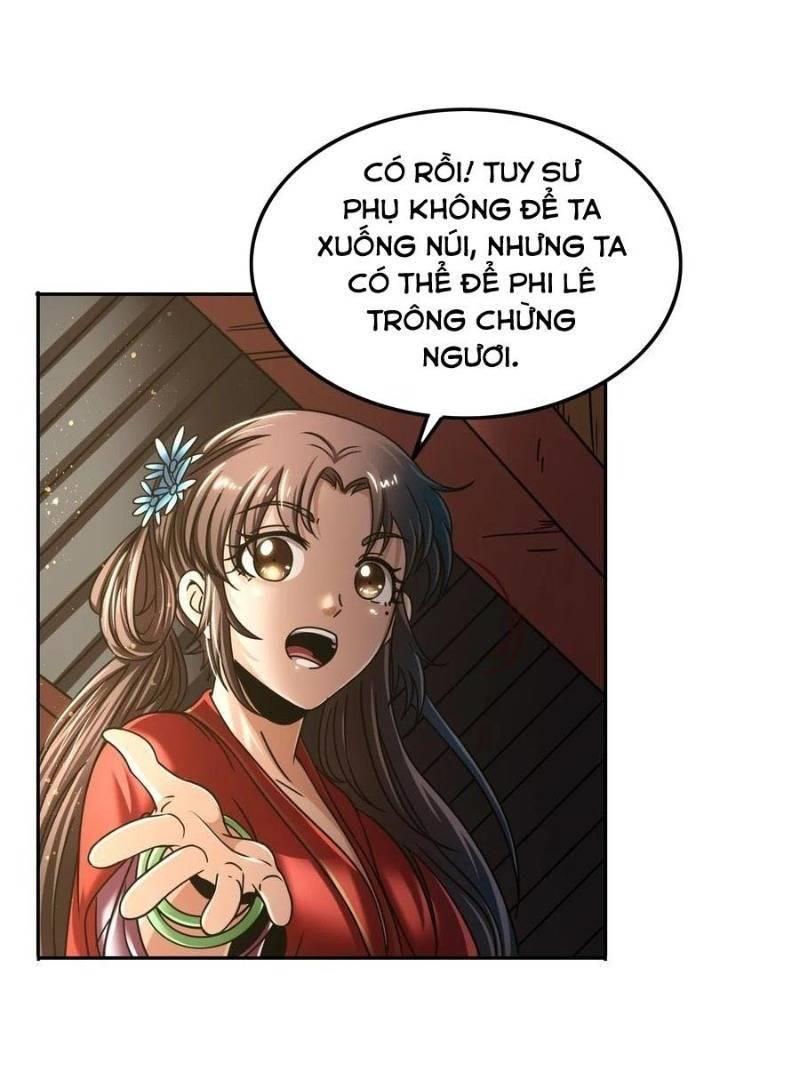 Xuân Thu Bá Đồ Chapter 101 - Trang 2