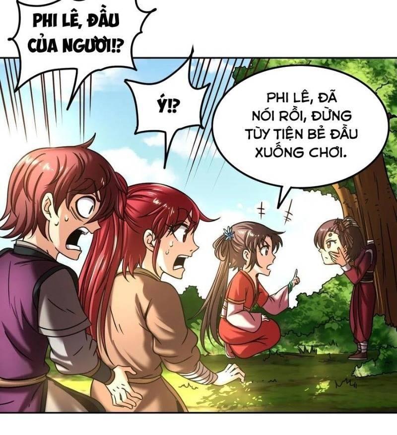 Xuân Thu Bá Đồ Chapter 101 - Trang 2