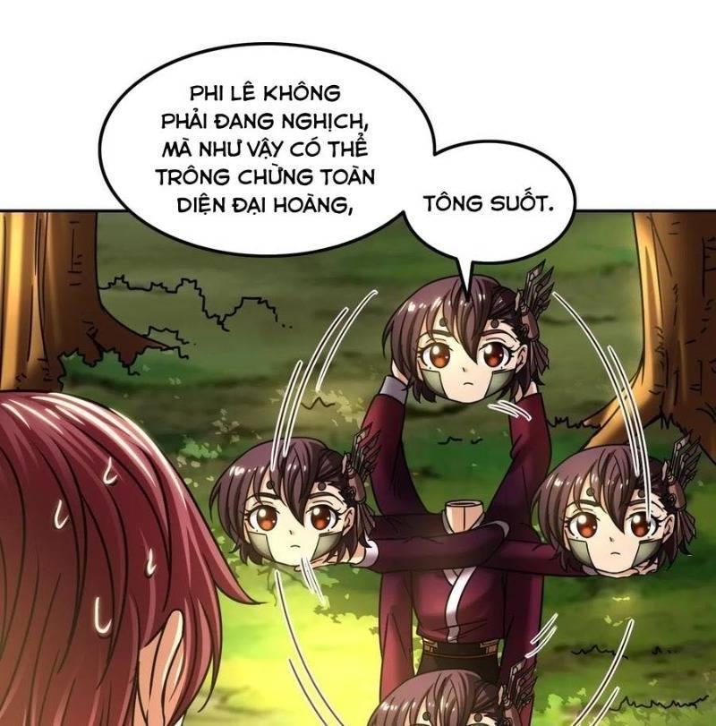 Xuân Thu Bá Đồ Chapter 101 - Trang 2