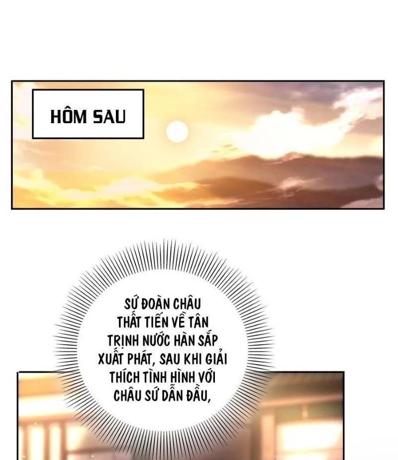 Xuân Thu Bá Đồ Chapter 101 - Trang 2