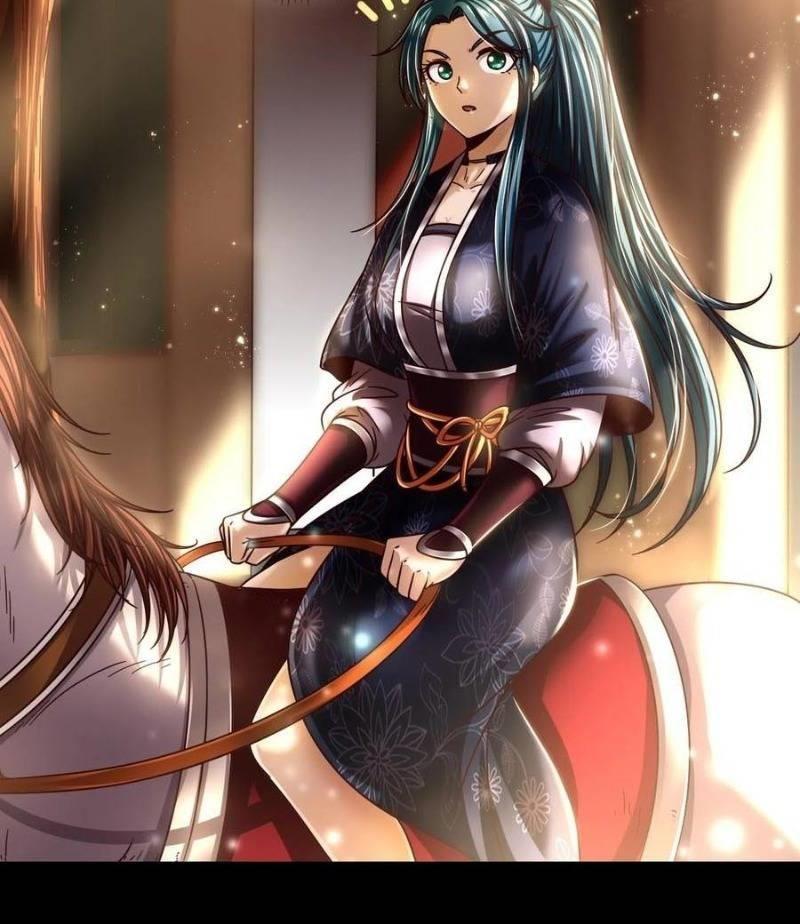 Xuân Thu Bá Đồ Chapter 101 - Trang 2