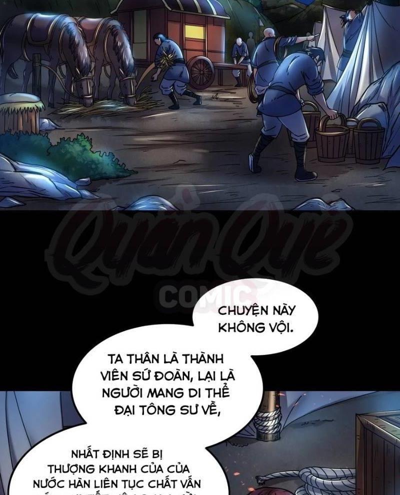 Xuân Thu Bá Đồ Chapter 101 - Trang 2