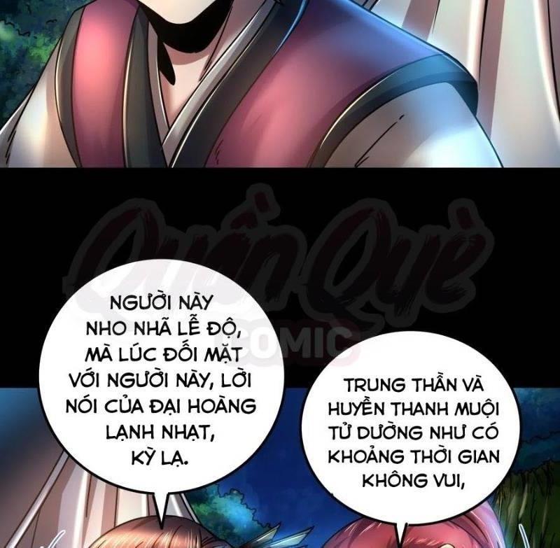 Xuân Thu Bá Đồ Chapter 101 - Trang 2