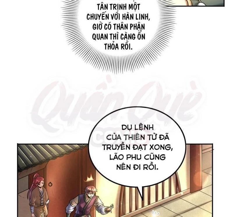Xuân Thu Bá Đồ Chapter 101 - Trang 2