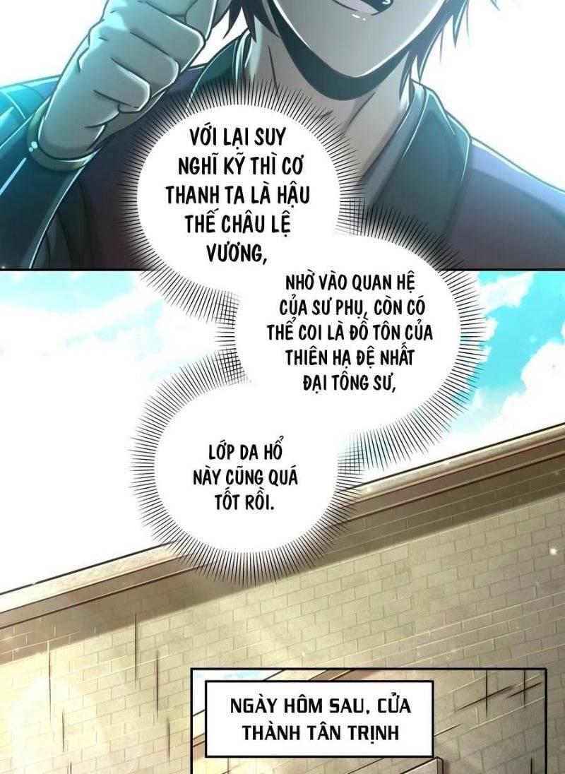 Xuân Thu Bá Đồ Chapter 101 - Trang 2