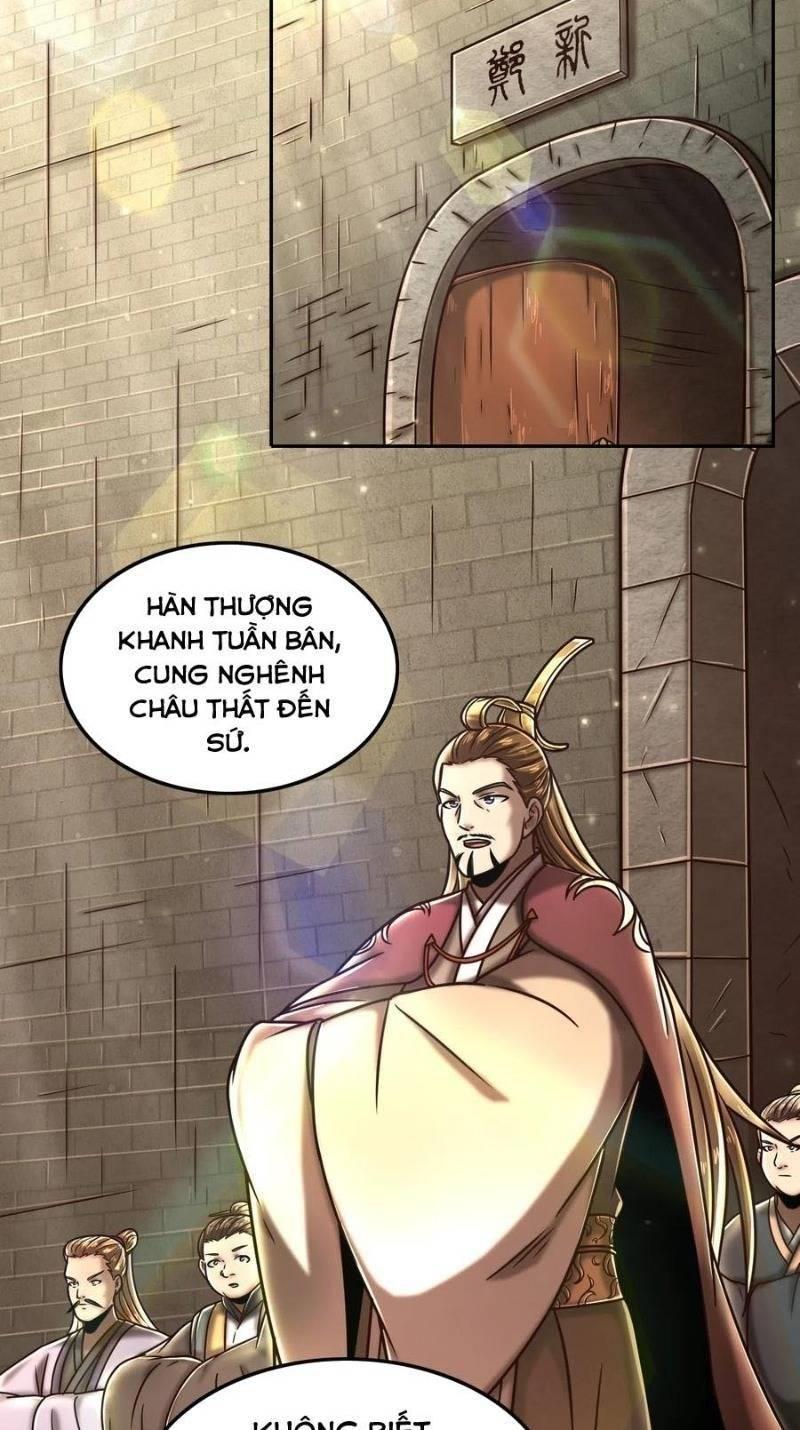 Xuân Thu Bá Đồ Chapter 101 - Trang 2