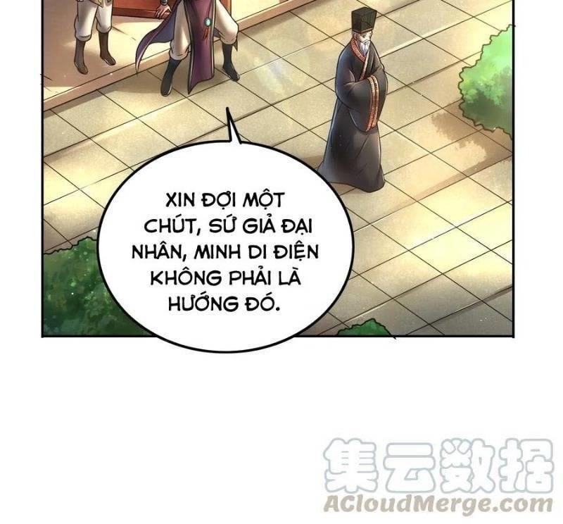 Xuân Thu Bá Đồ Chapter 101 - Trang 2