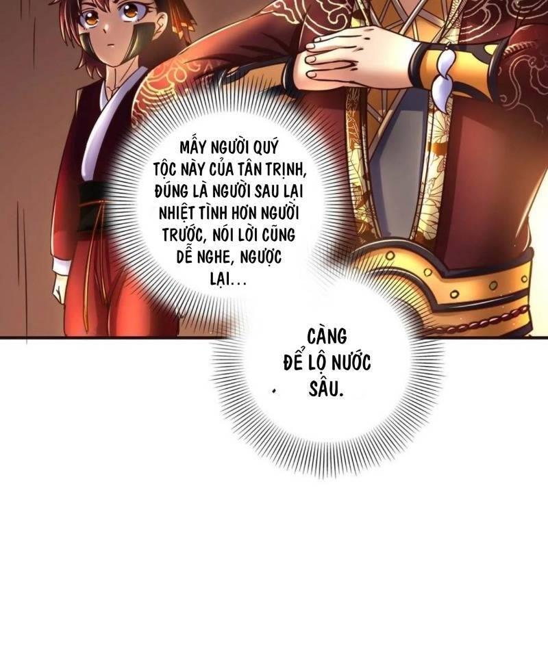 Xuân Thu Bá Đồ Chapter 102 - Trang 2