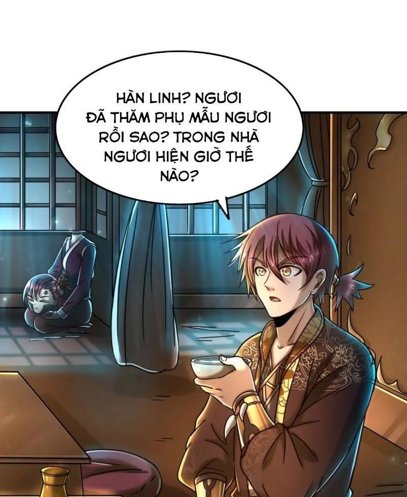 Xuân Thu Bá Đồ Chapter 102 - Trang 2