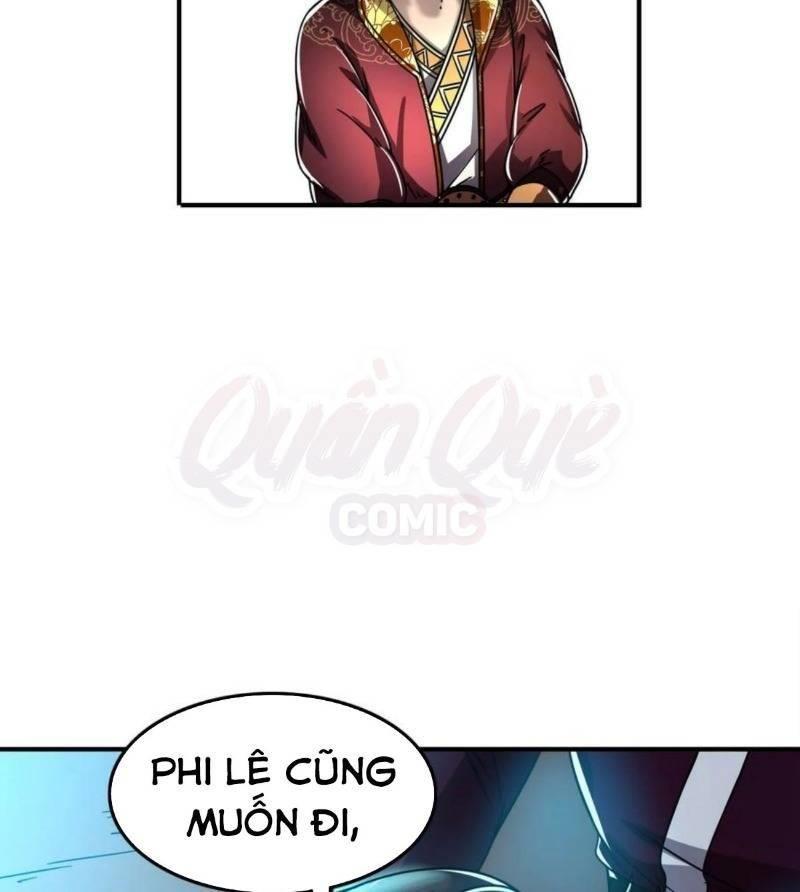 Xuân Thu Bá Đồ Chapter 102 - Trang 2