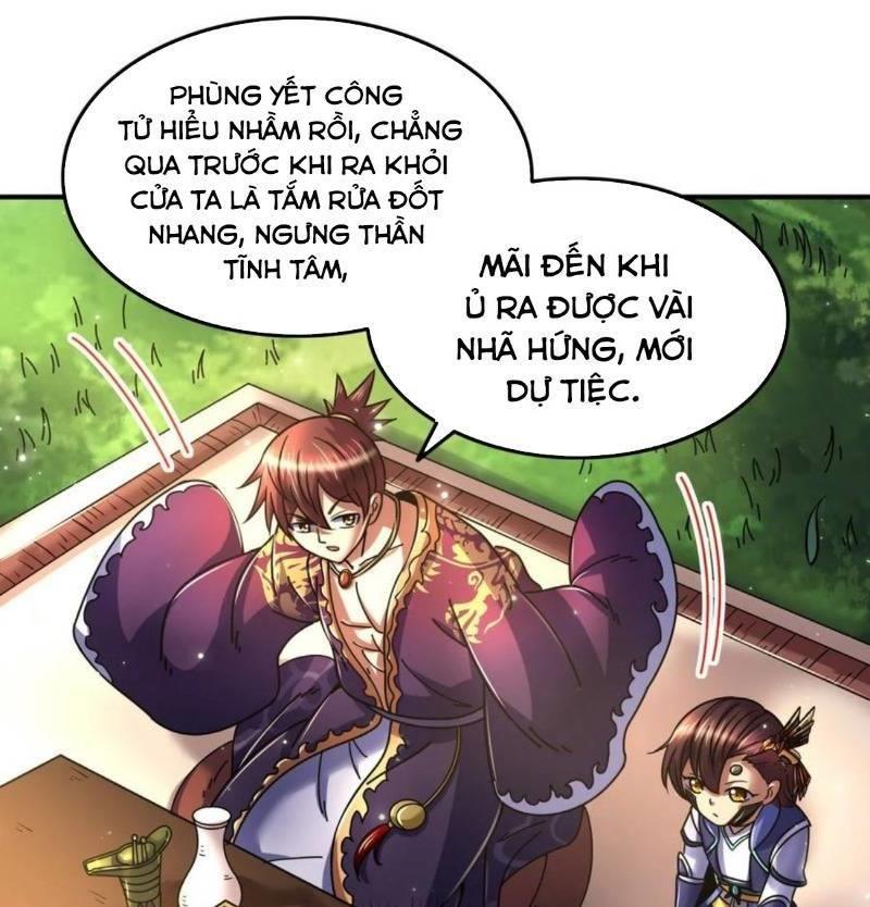 Xuân Thu Bá Đồ Chapter 102 - Trang 2