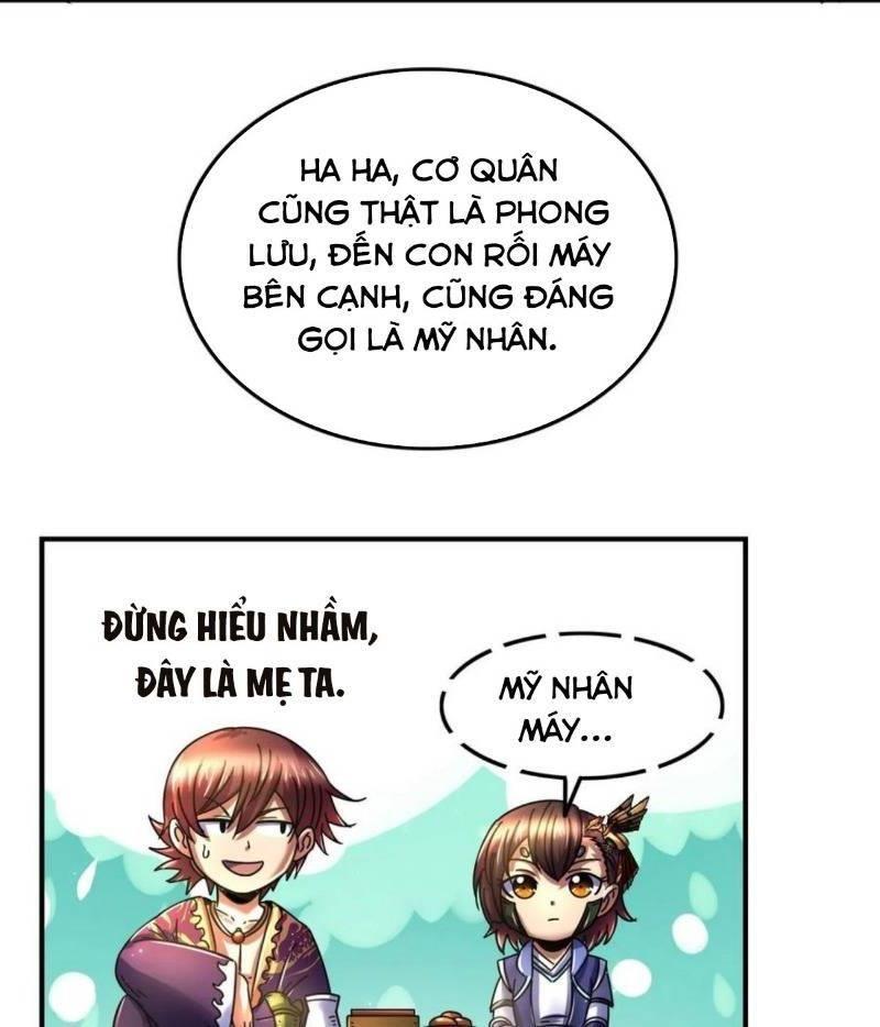 Xuân Thu Bá Đồ Chapter 102 - Trang 2