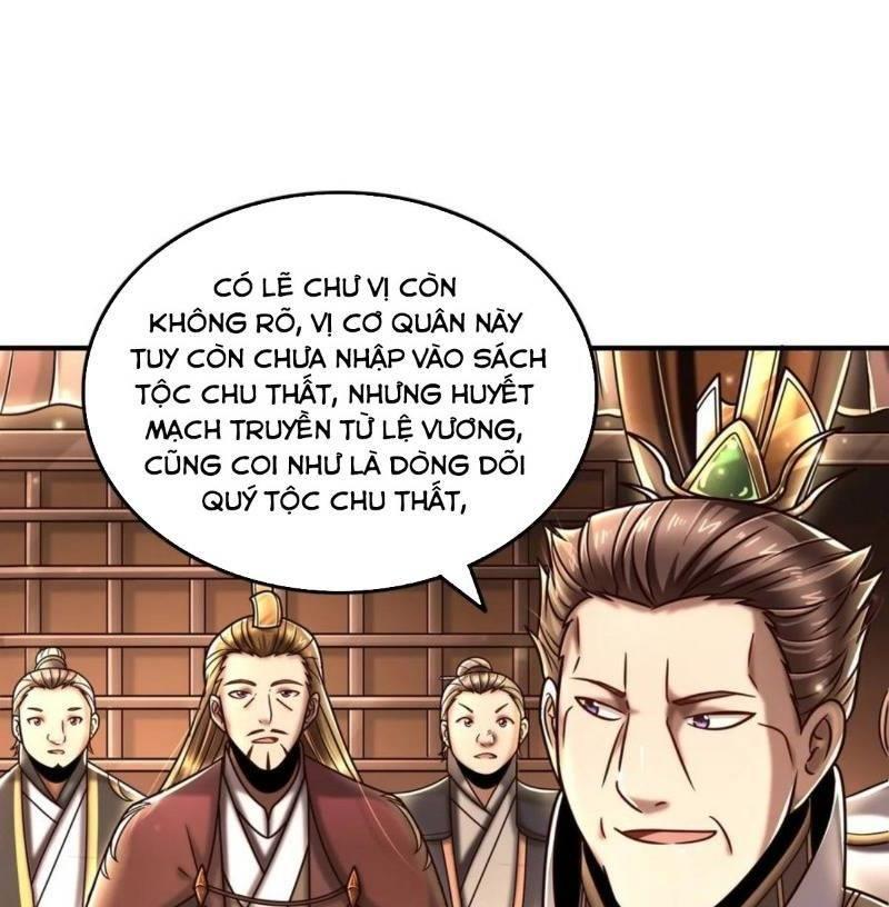 Xuân Thu Bá Đồ Chapter 102 - Trang 2