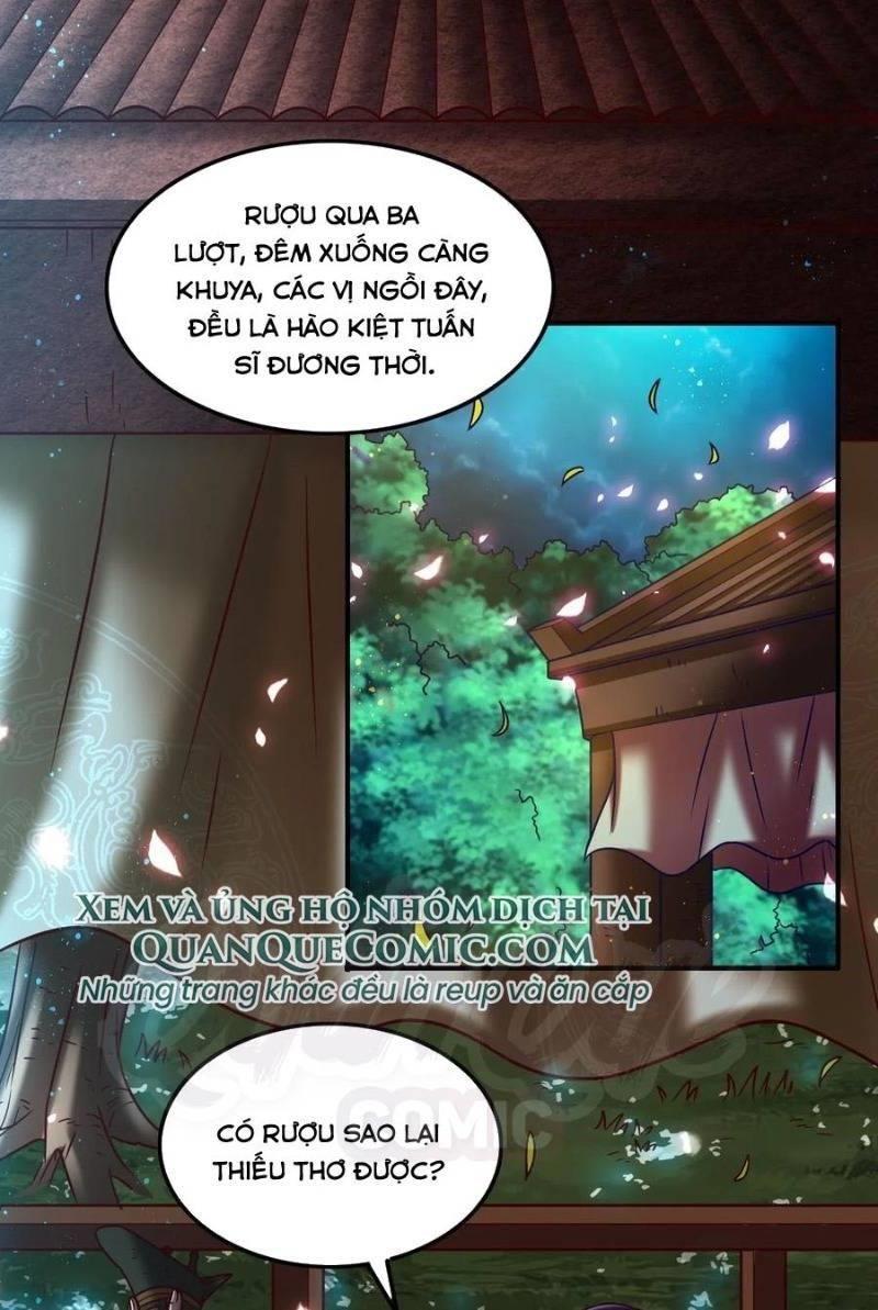 Xuân Thu Bá Đồ Chapter 103 - Trang 2
