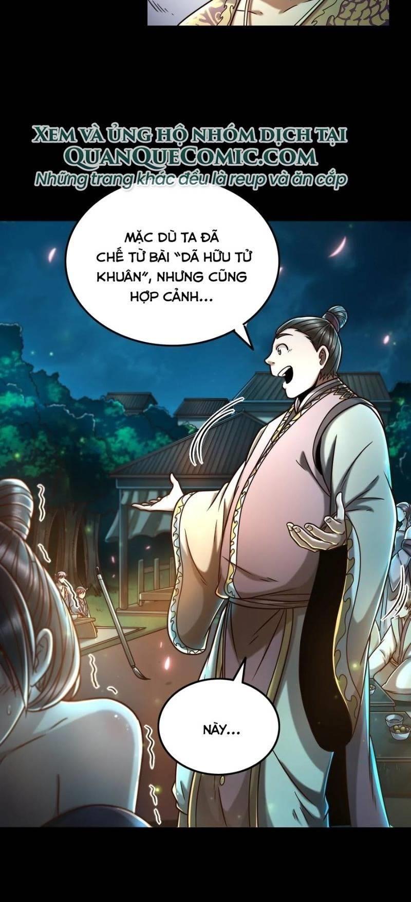Xuân Thu Bá Đồ Chapter 103 - Trang 2