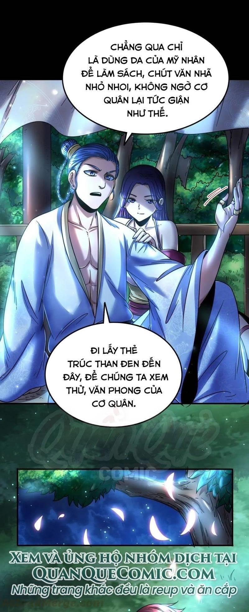Xuân Thu Bá Đồ Chapter 103 - Trang 2